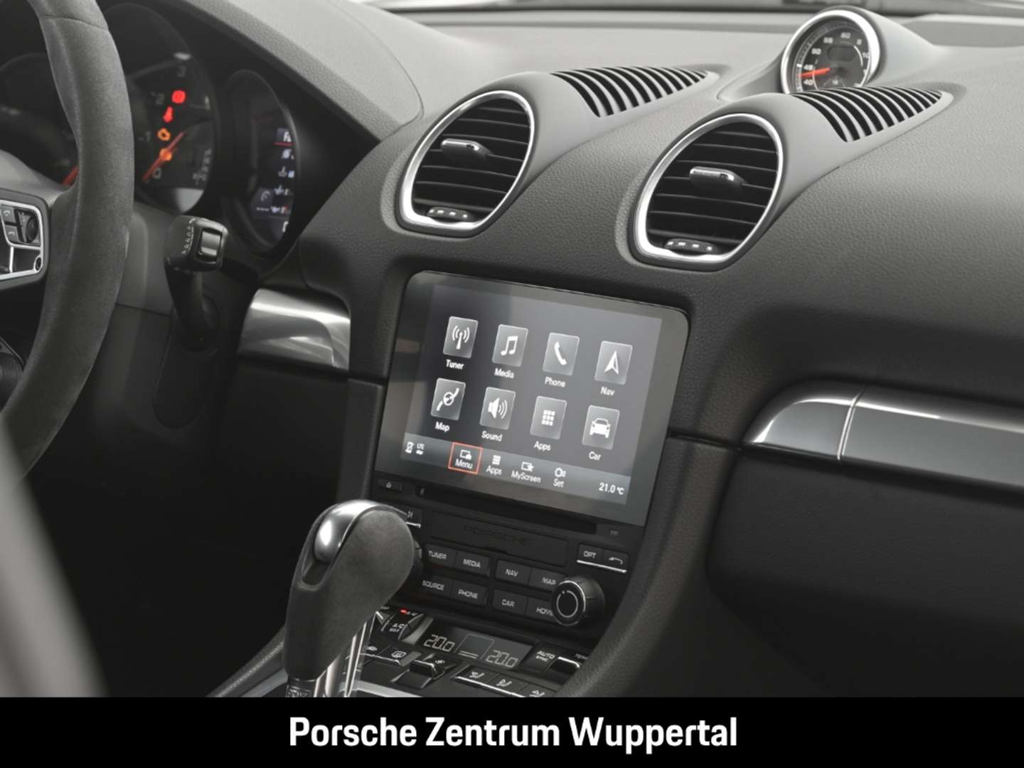 Porsche Boxster - 2020 - Joinsteer - #23