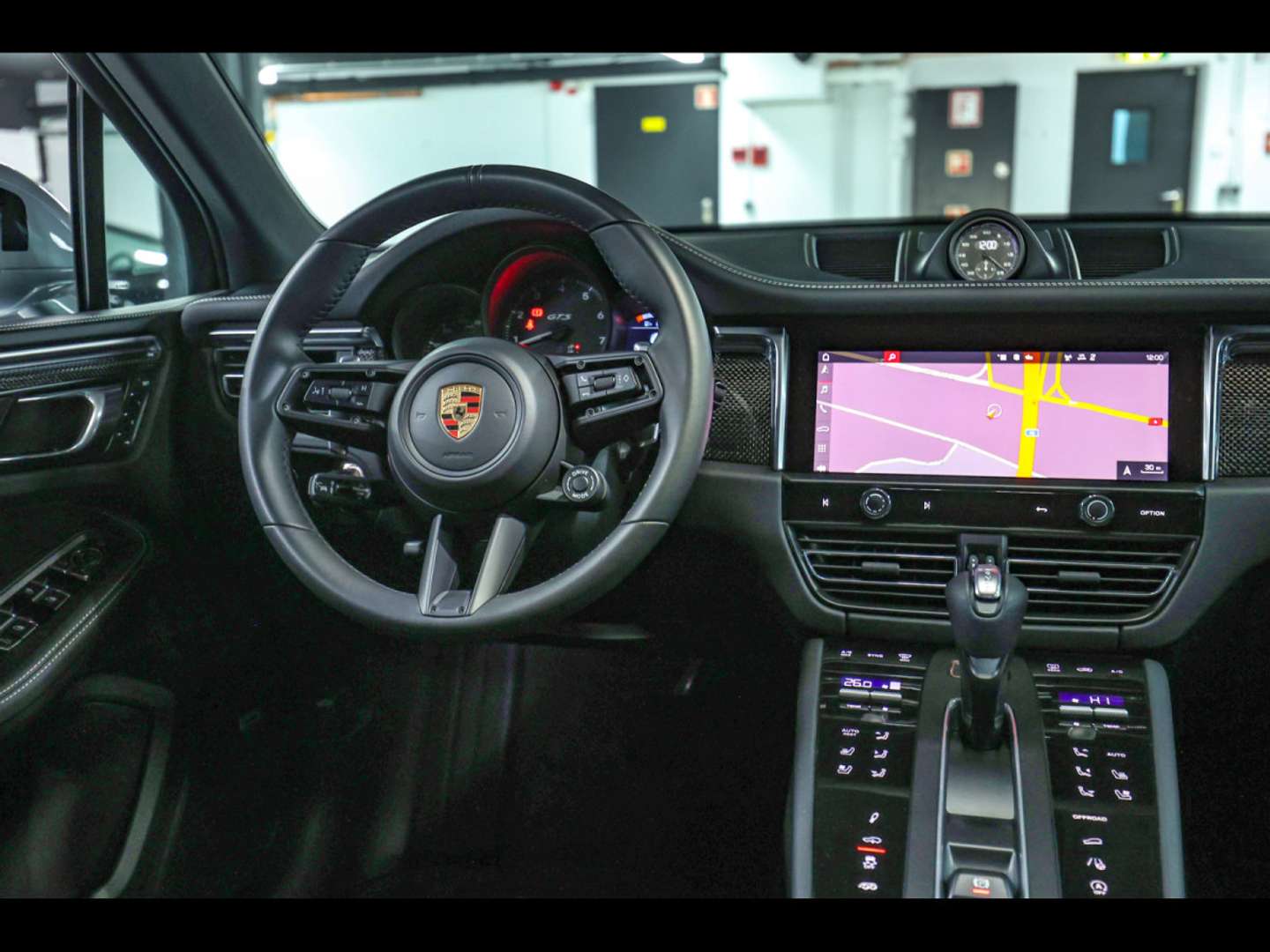 Porsche Macan III GTS - 2023 - Joinsteer - #11