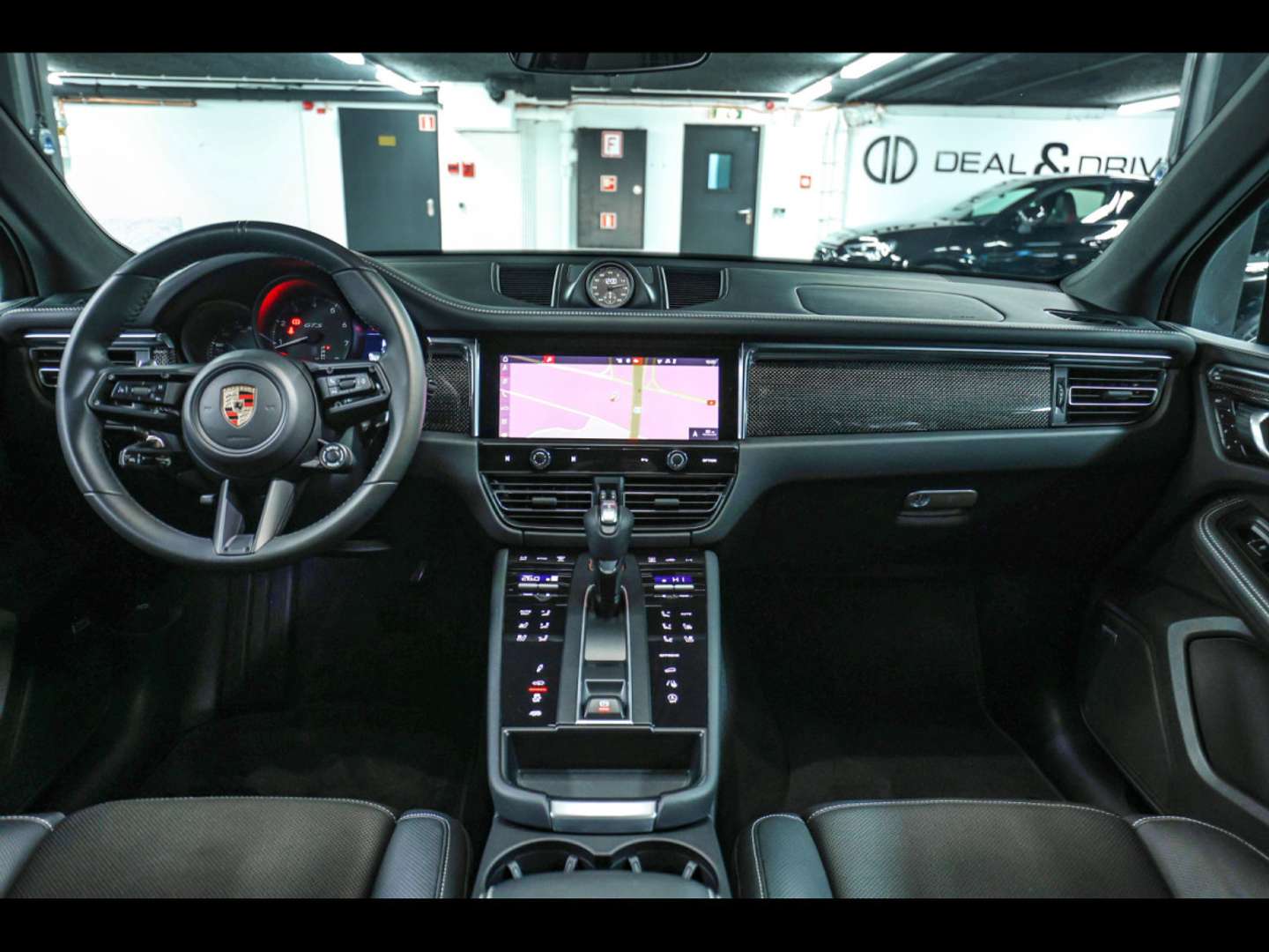 Porsche Macan III GTS - 2023 - Joinsteer - #25