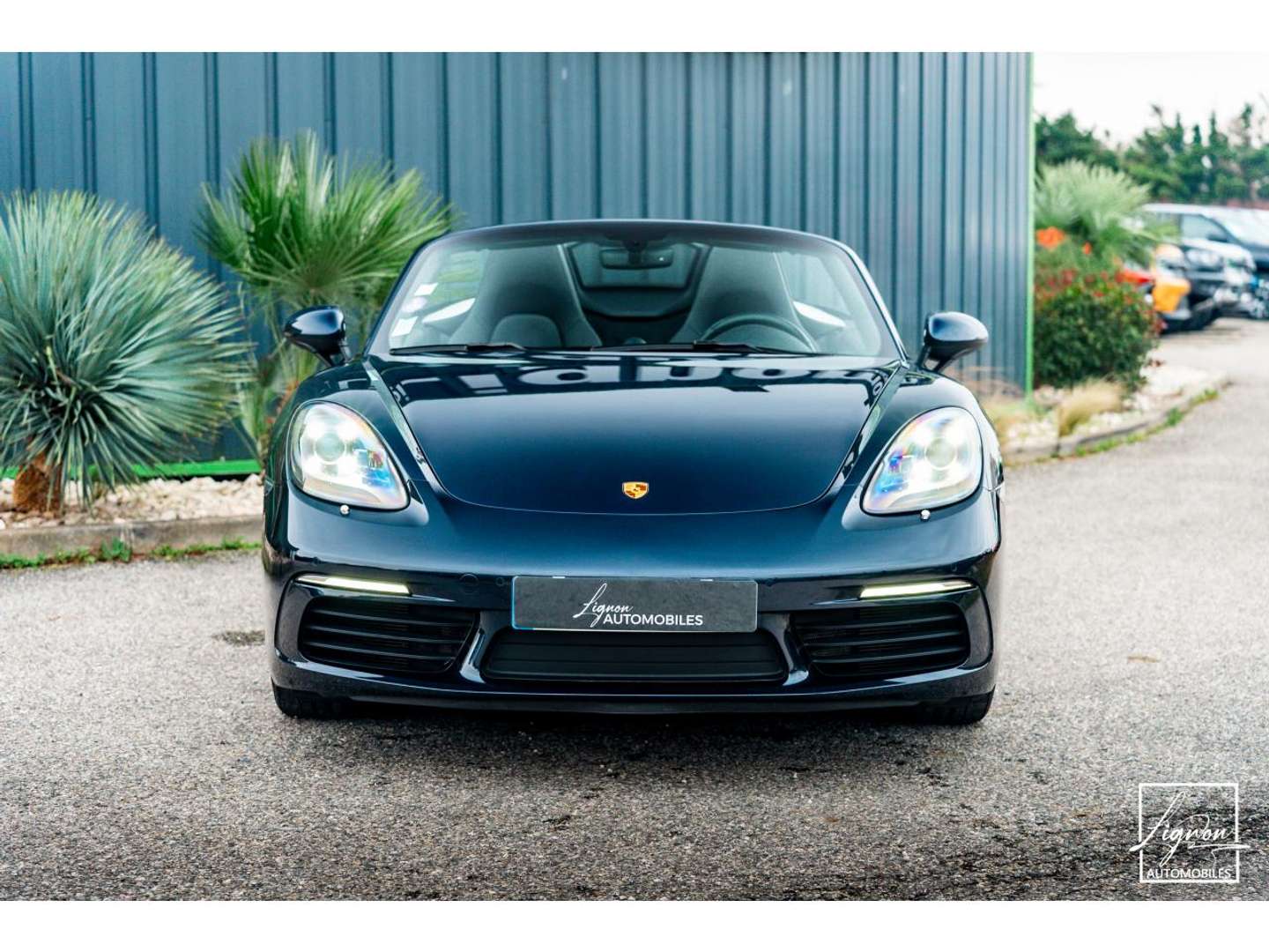 Porsche Boxster S - 2018 - Joinsteer - #15