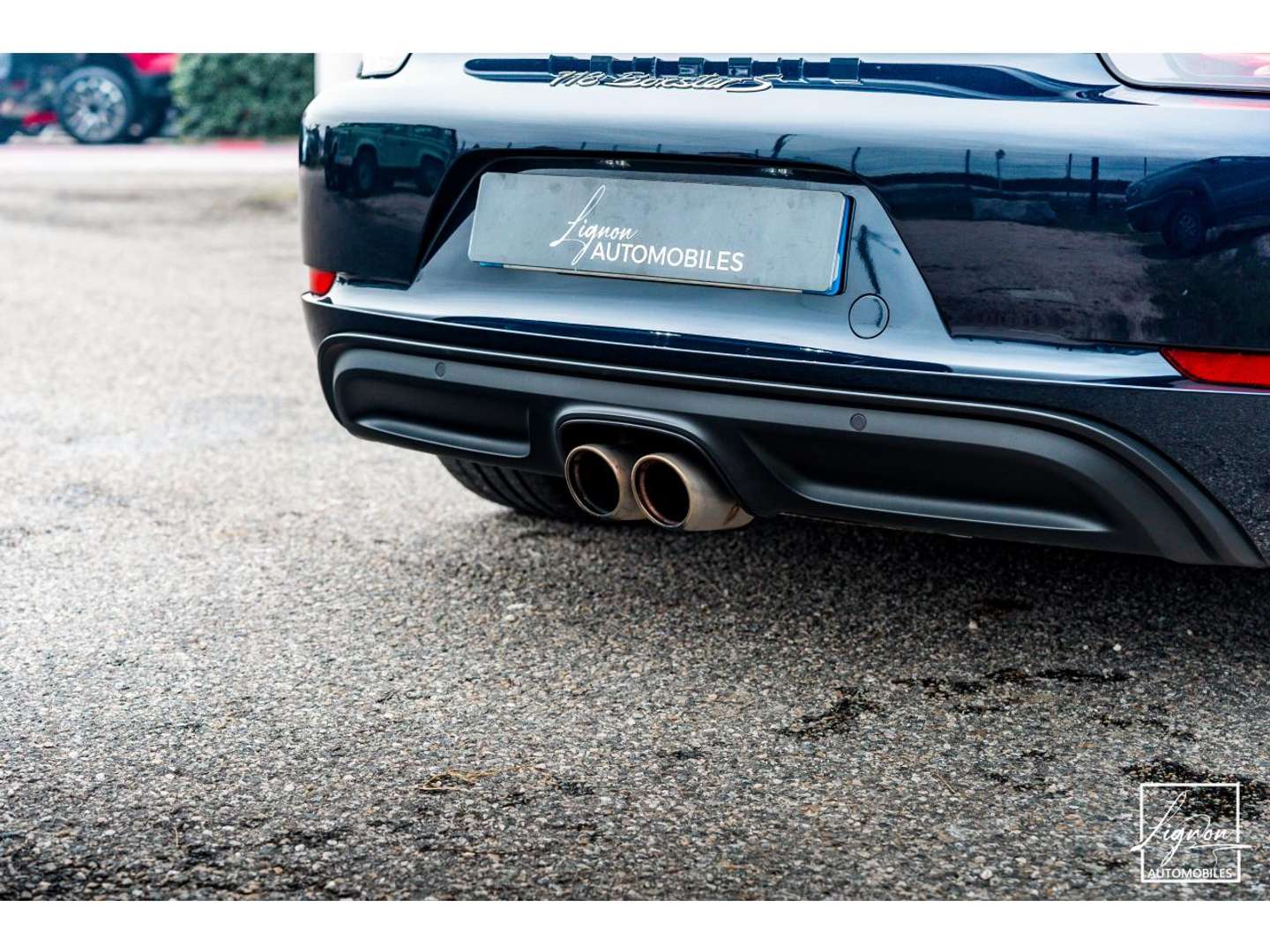 Porsche Boxster S - 2018 - Joinsteer - #19