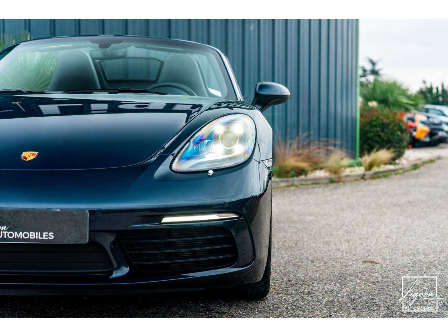 Porsche Boxster S - 2018 - Joinsteer - #27