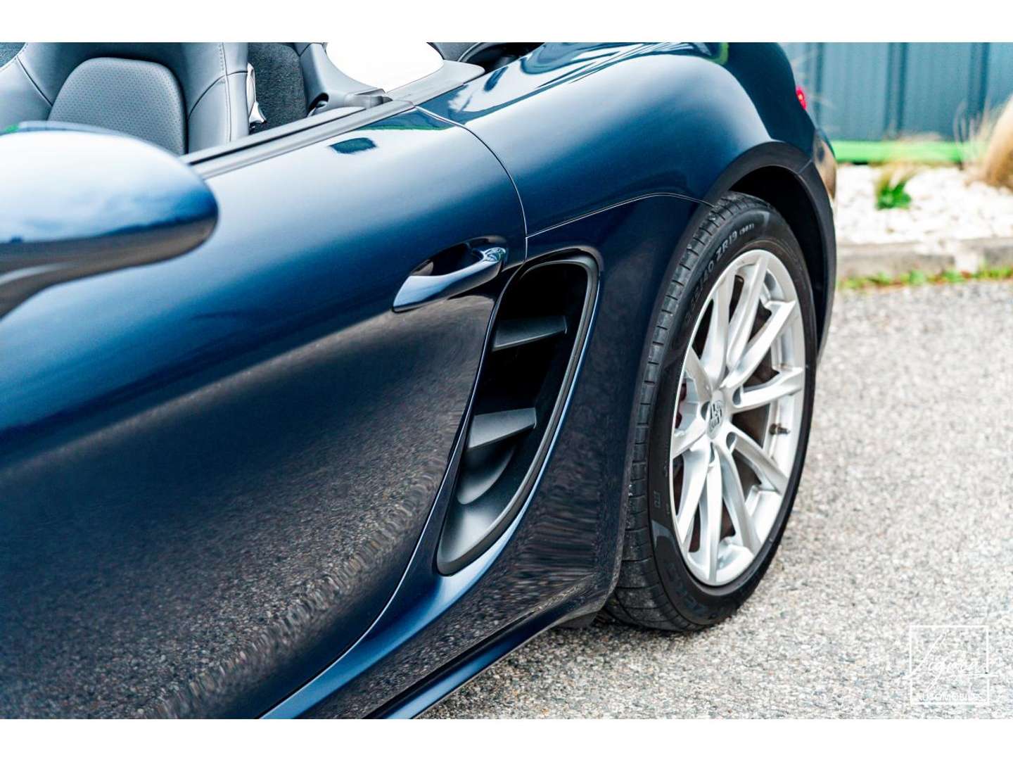 Porsche Boxster S - 2018 - Joinsteer - #28