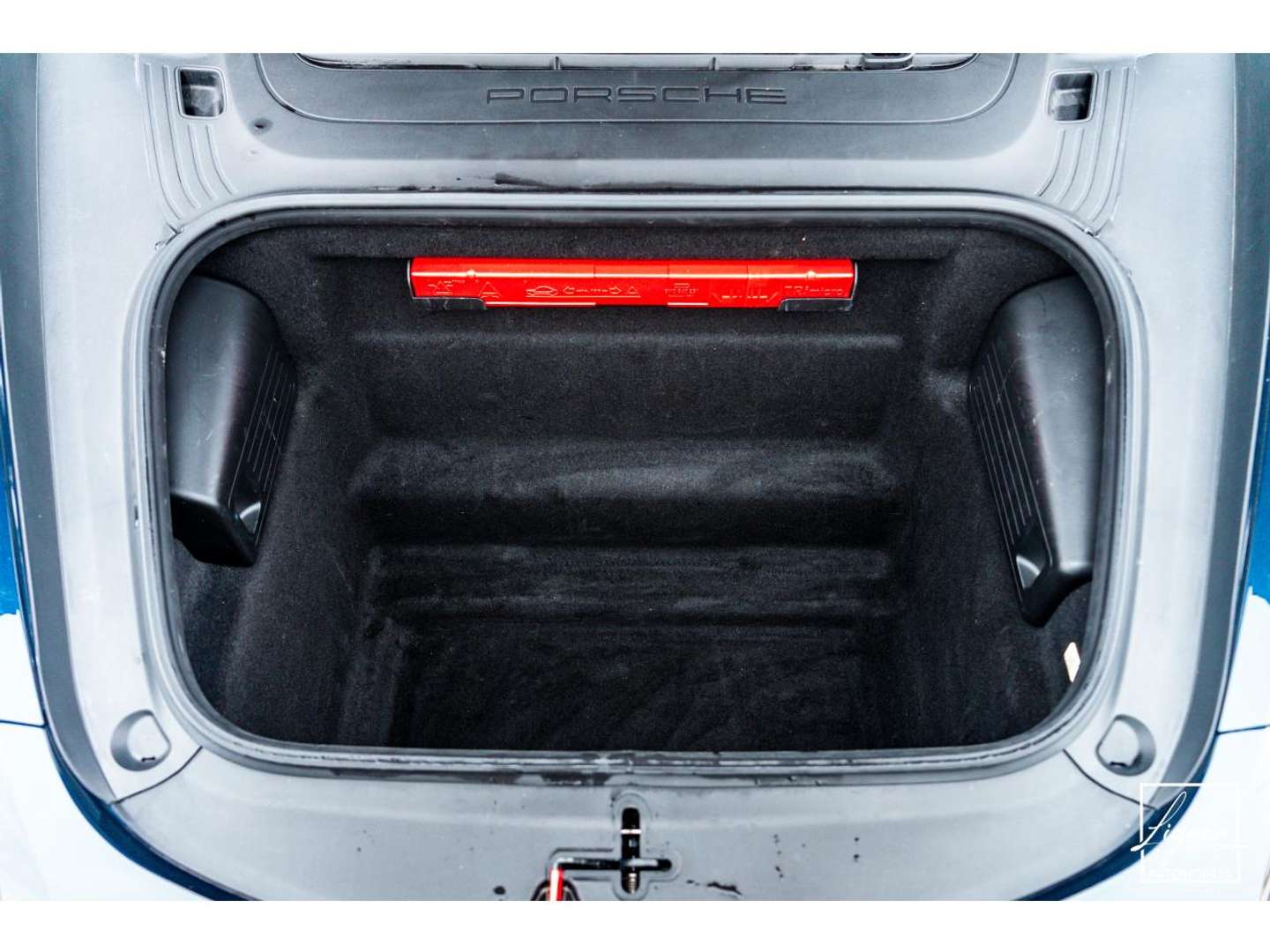 Porsche Boxster S - 2018 - Joinsteer - #31