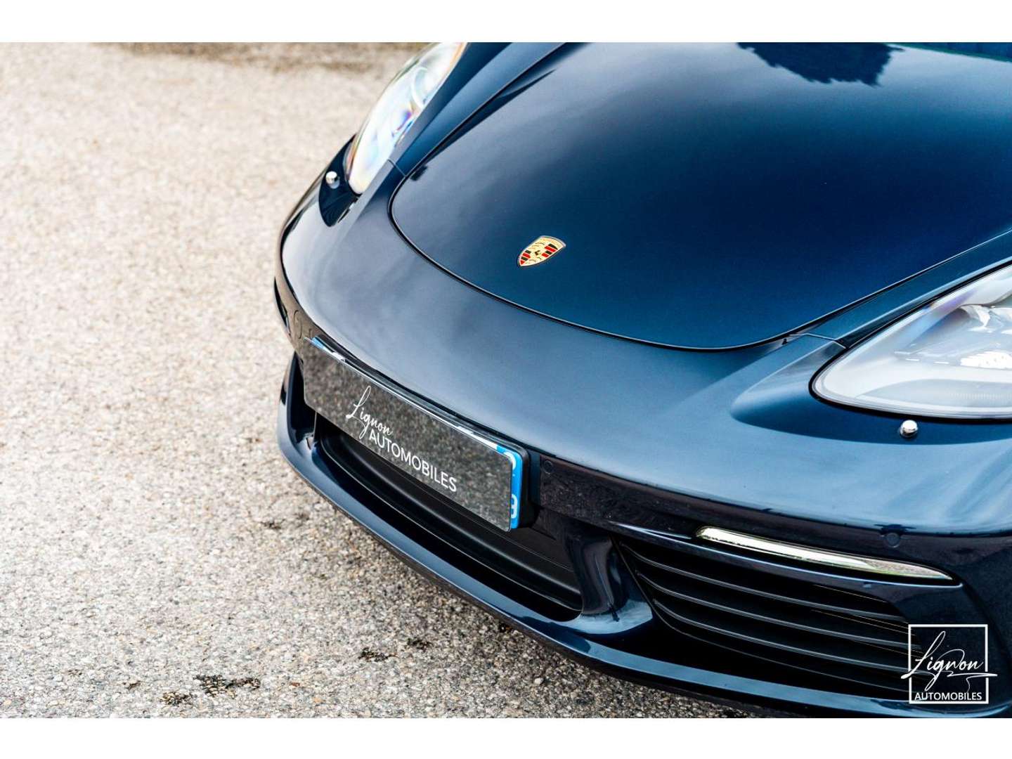 Porsche Boxster S - 2018 - Joinsteer - #32