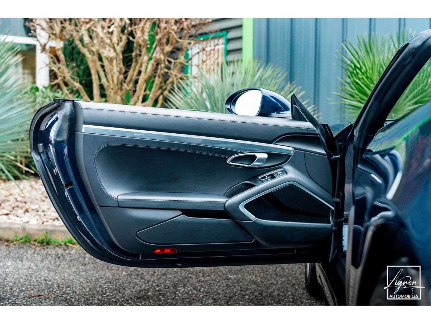 Porsche Boxster S - 2018 - Joinsteer - #36