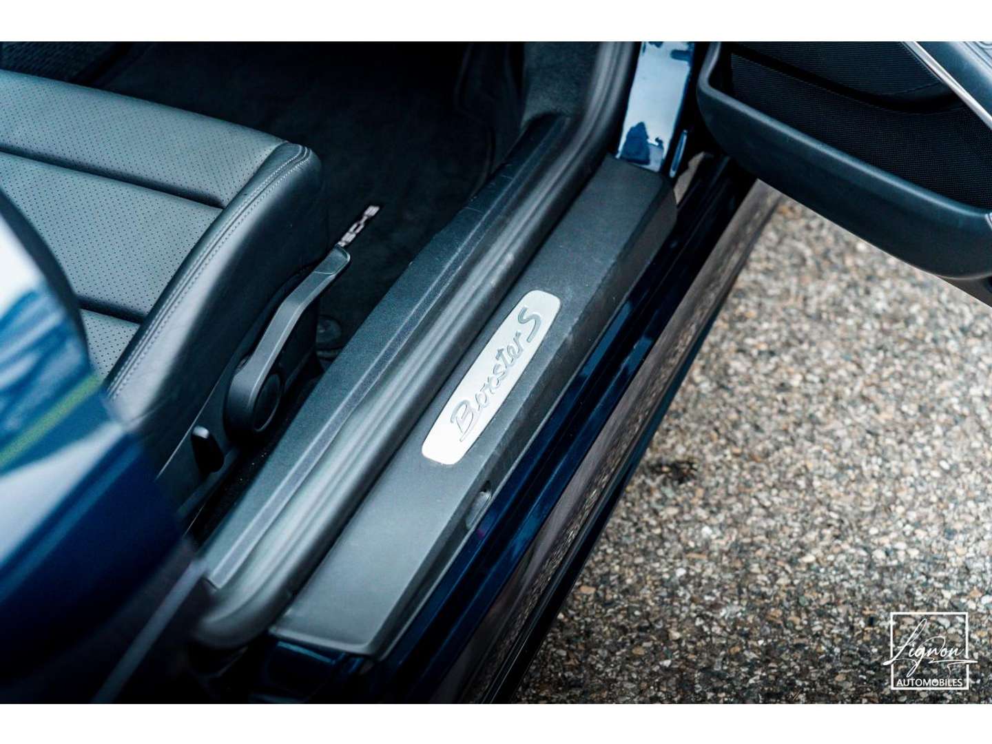 Porsche Boxster S - 2018 - Joinsteer - #37