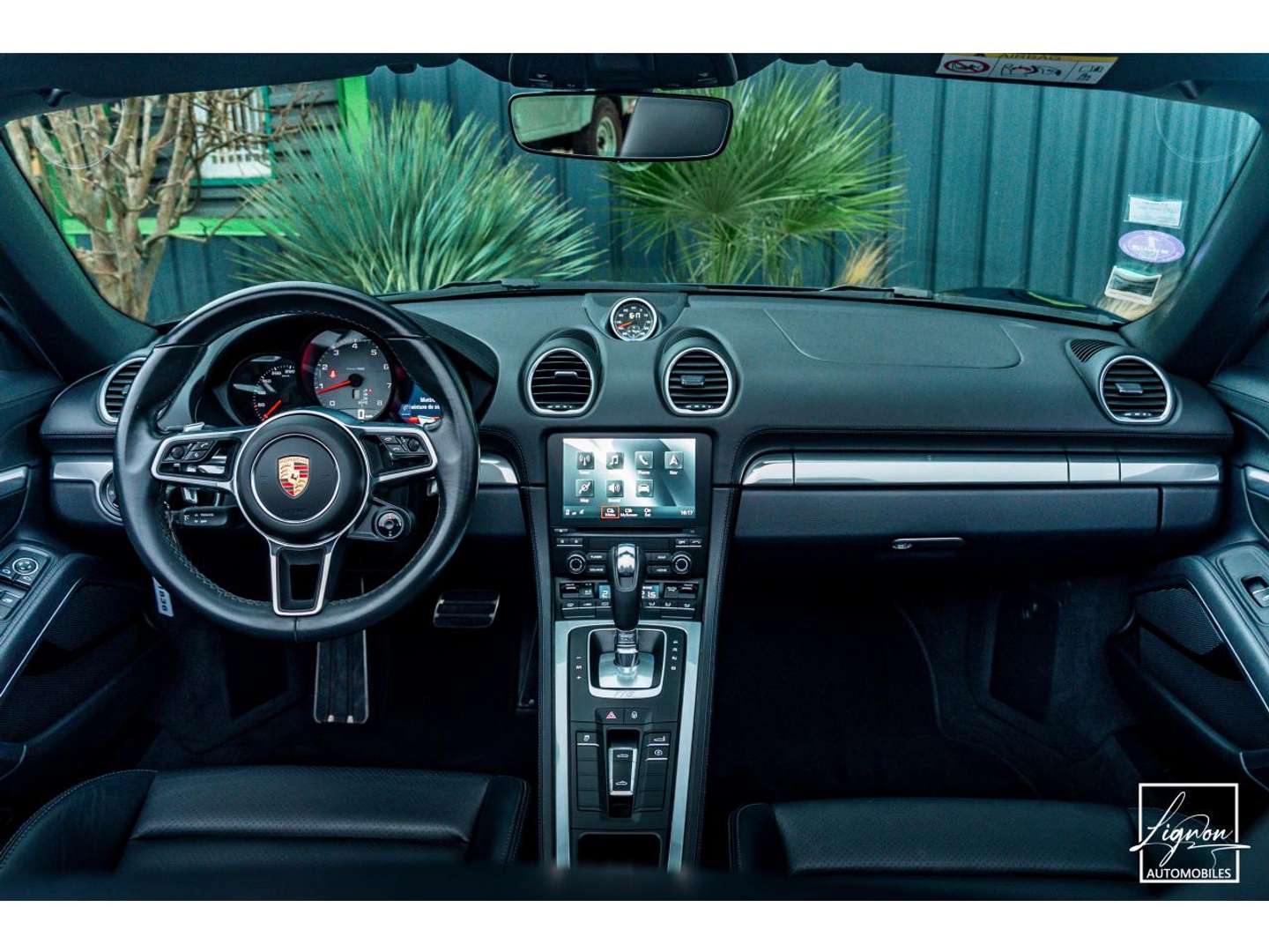 Porsche Boxster S - 2018 - Joinsteer - #38