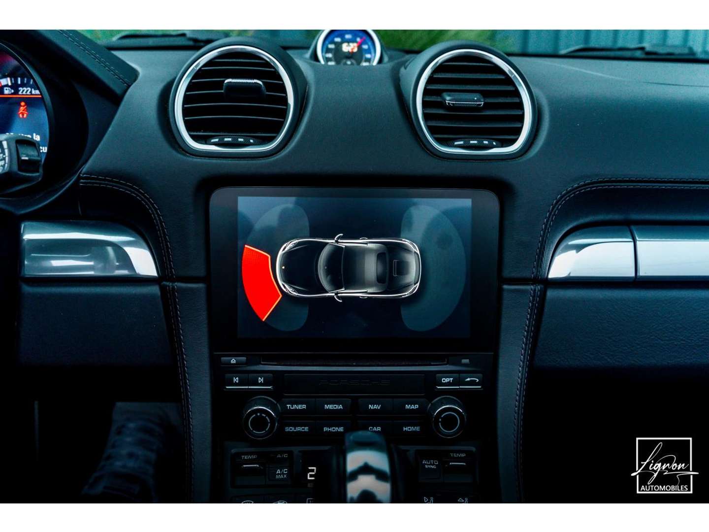 Porsche Boxster S - 2018 - Joinsteer - #43