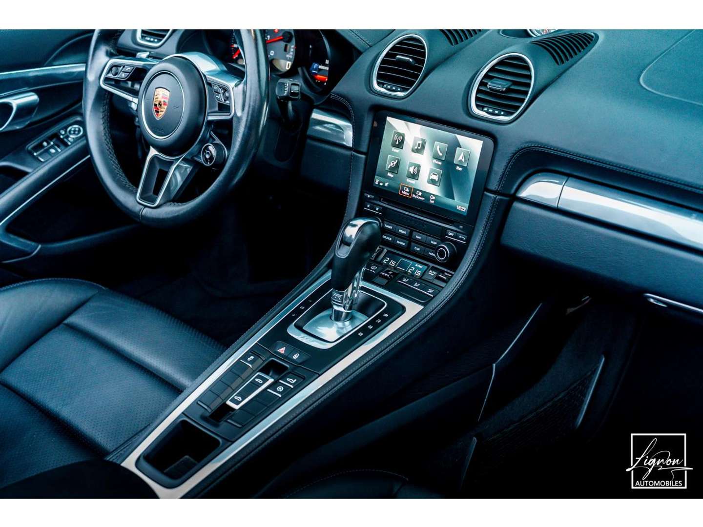 Porsche Boxster S - 2018 - Joinsteer - #45