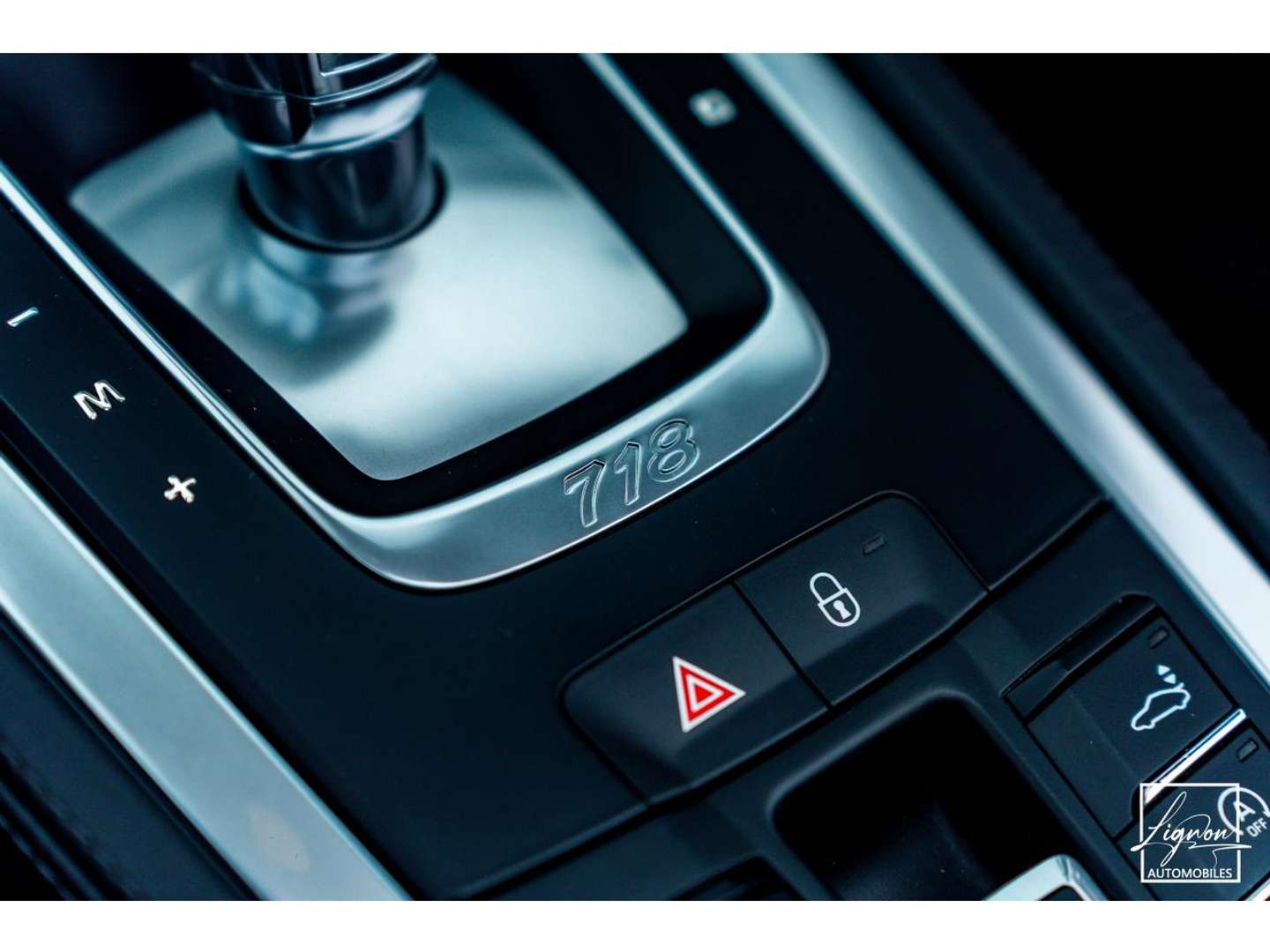 Porsche Boxster S - 2018 - Joinsteer - #47