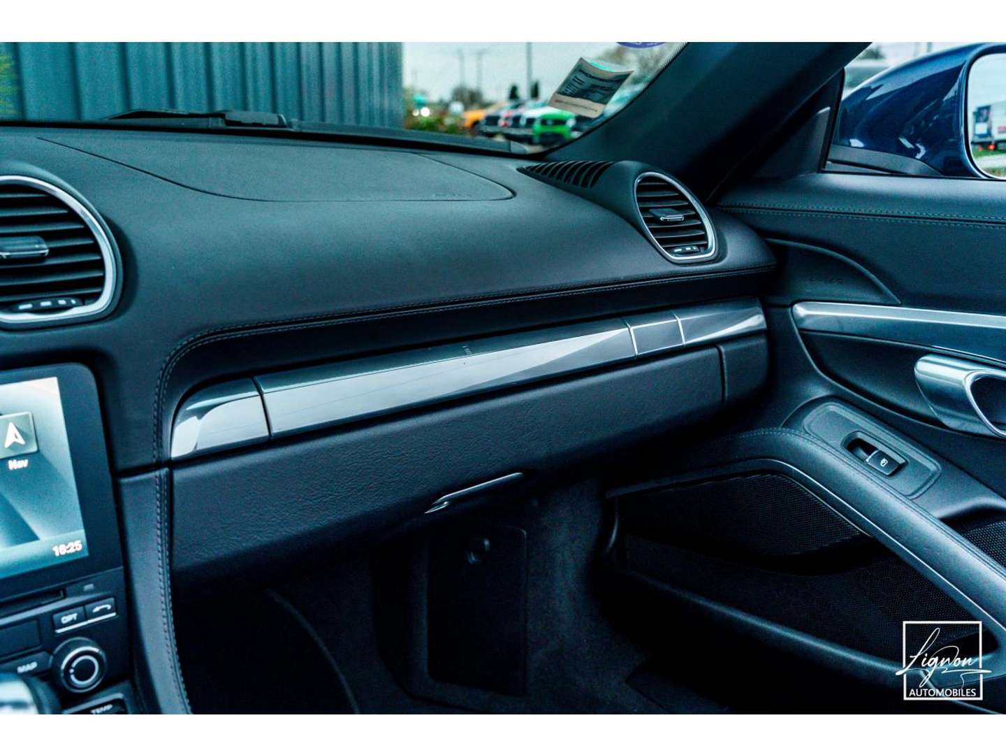 Porsche Boxster S - 2018 - Joinsteer - #49