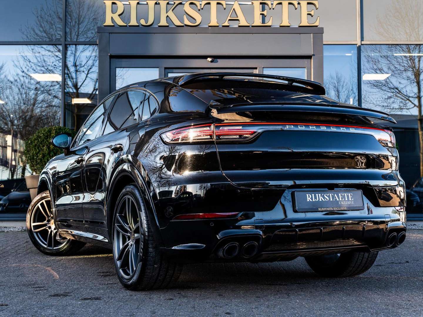 Porsche Cayenne II E-Hybrid - 2021 - Joinsteer - #6