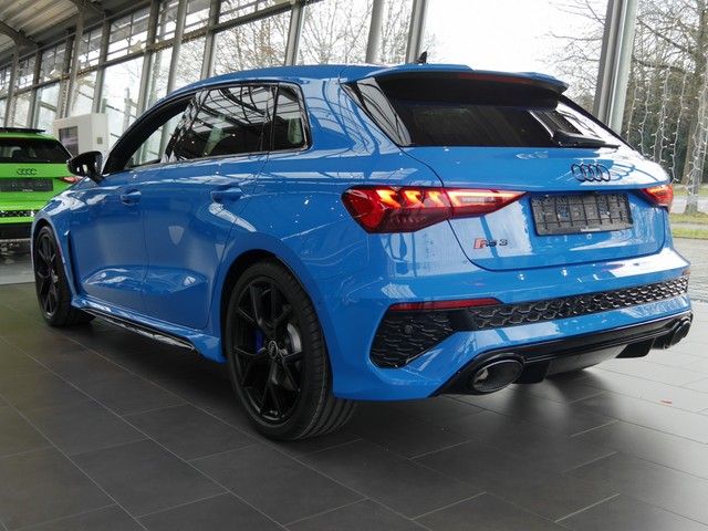 Audi RS3 Sportback 2.5 TFSI Quattro S Tronic - 2022 - Joinsteer - #3