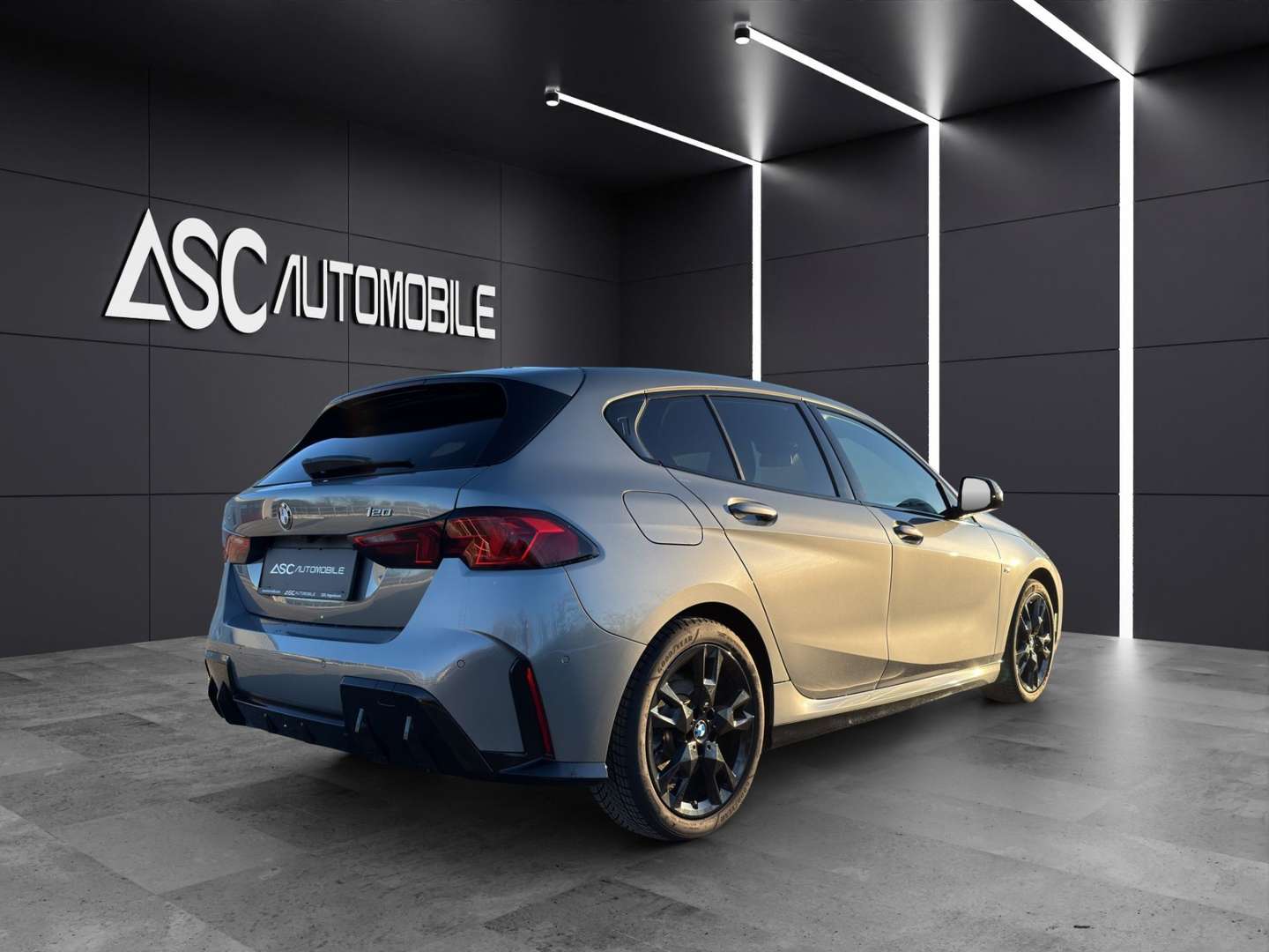 BMW Série 1 M Sport 120i - 2024 - Joinsteer - #6