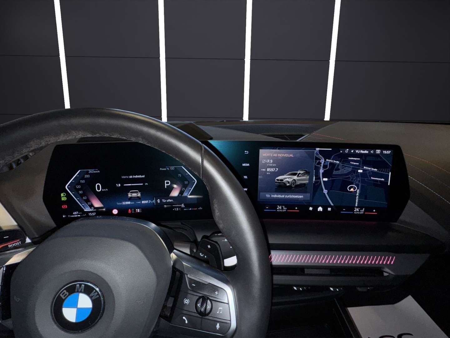 BMW Série 1 M Sport 120i - 2024 - Joinsteer - #11