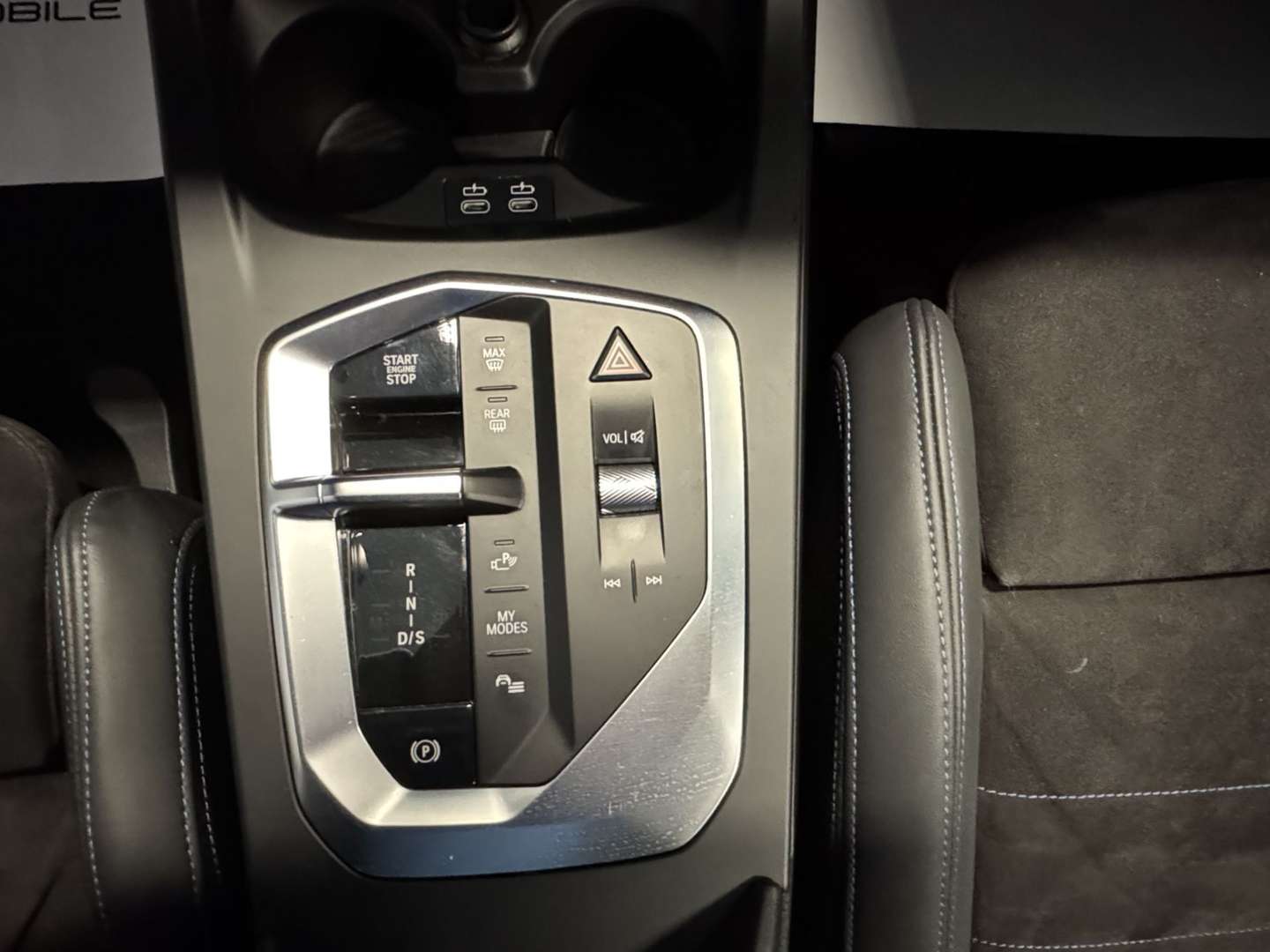 BMW Série 1 M Sport 120i - 2024 - Joinsteer - #14