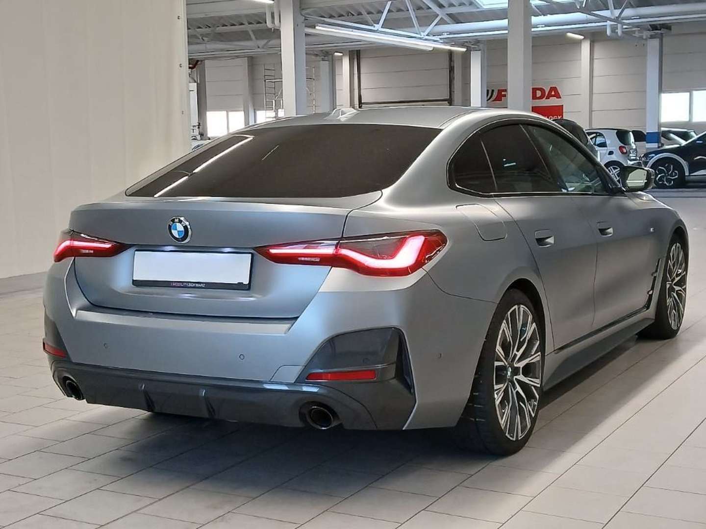 BMW Série 4 Gran Coupé 420d XDrive - 2023 - Joinsteer - #1