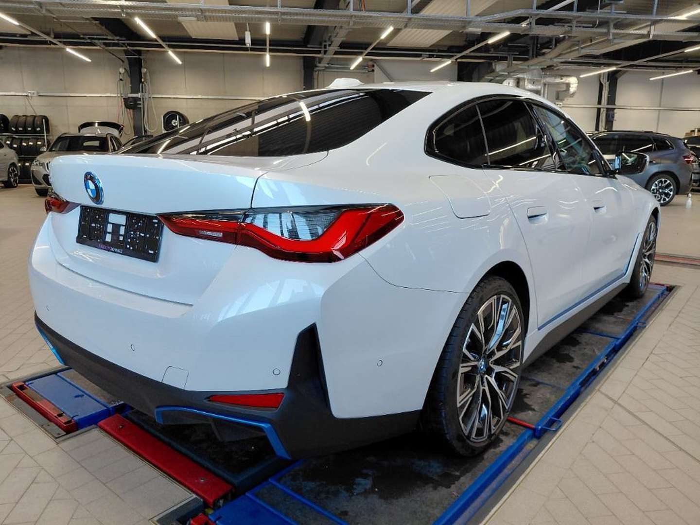BMW I4 EDrive35 - 2023 - Joinsteer - #3