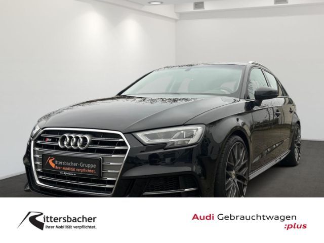 Audi S3 Sportback 2.0 TFSI Quattro S Tronic - 2018 - Joinsteer - #1