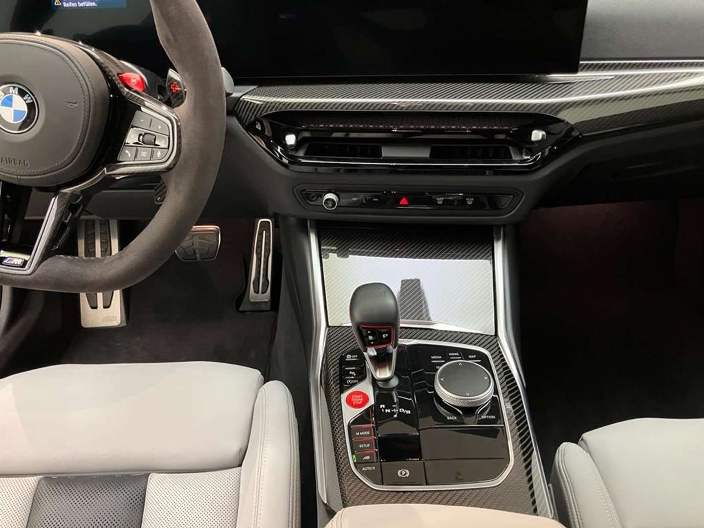 BMW M4 Competition M4 - 2025 - Joinsteer - #8