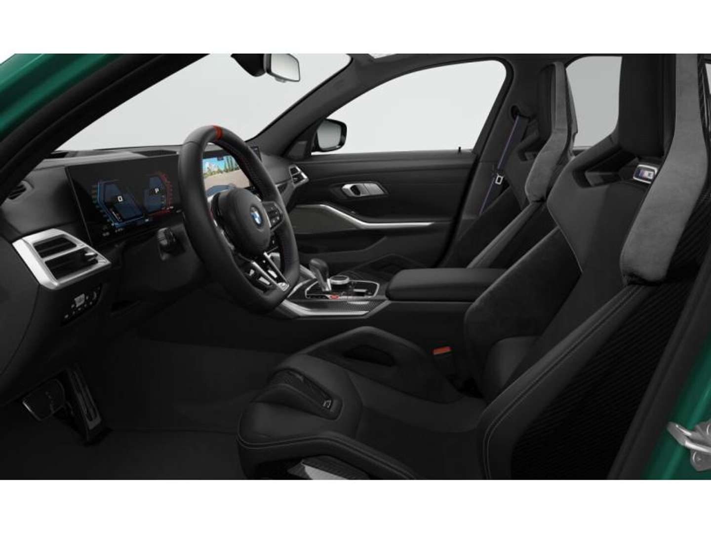 BMW M3 M3 XDrive Competition - 2025 - Joinsteer - #4