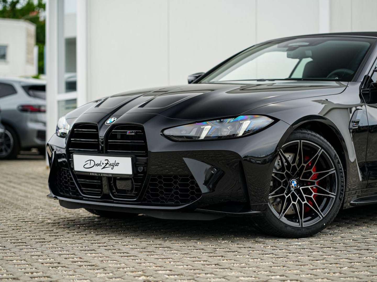 BMW M4 Cabriolet M4 Competition - 2025 - Joinsteer - #1