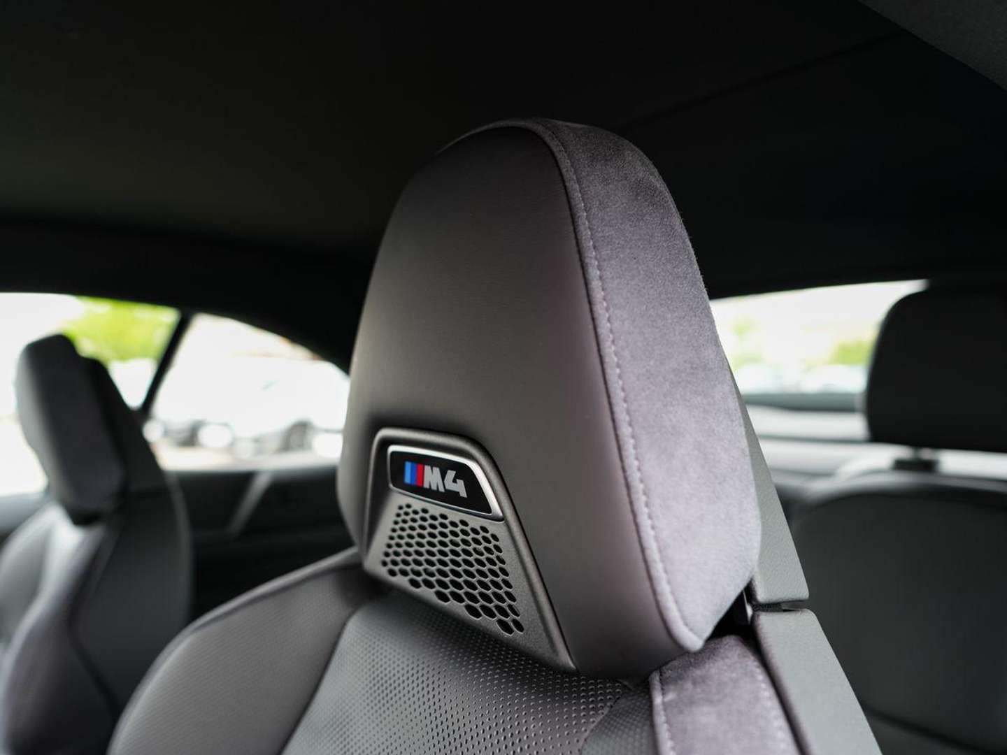 BMW M4 Cabriolet M4 Competition - 2025 - Joinsteer - #8