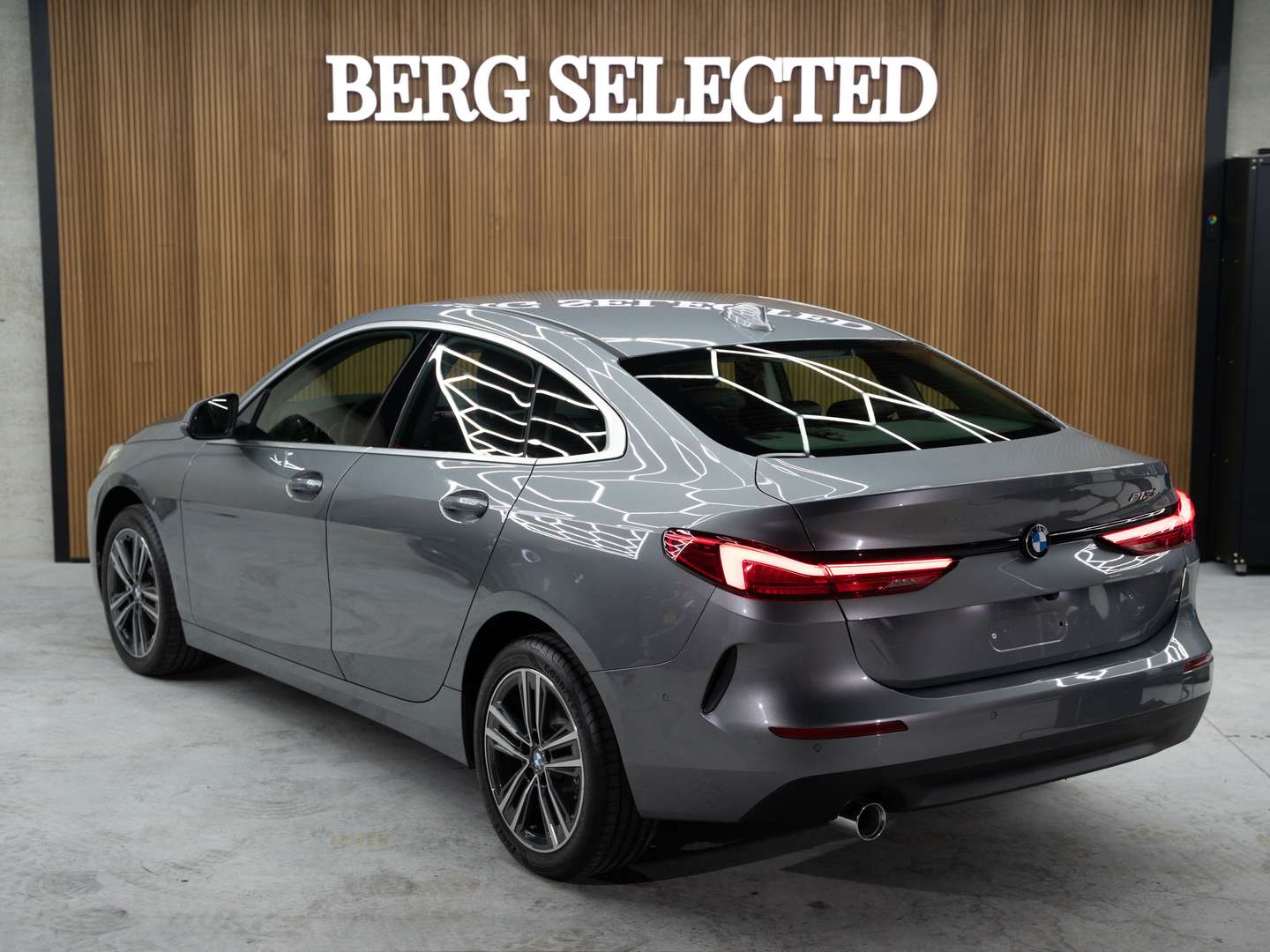 BMW Série 2 Gran Coupé 218i - 2024 - Joinsteer - #2