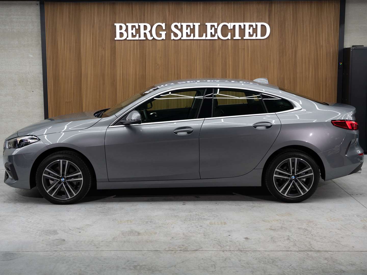 BMW Série 2 Gran Coupé 218i - 2024 - Joinsteer - #3