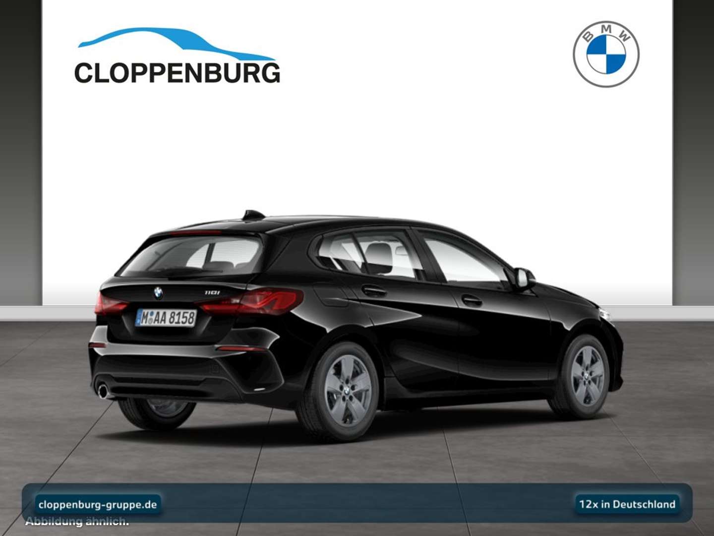 BMW 118i Advantage 118i - 2021 - Joinsteer - #2