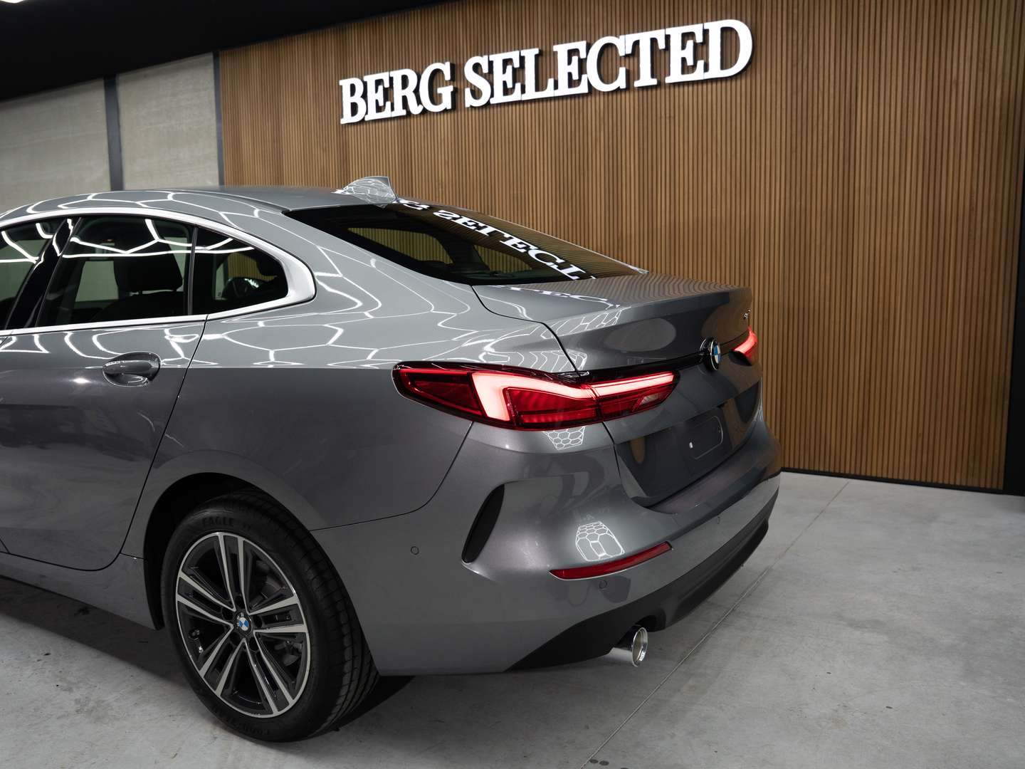 BMW Série 2 Gran Coupé 218i - 2024 - Joinsteer - #4