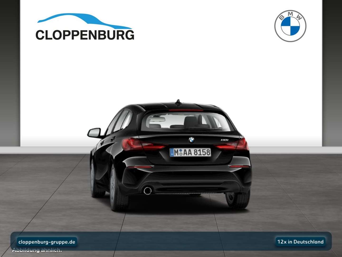 BMW 118i Advantage 118i - 2021 - Joinsteer - #8