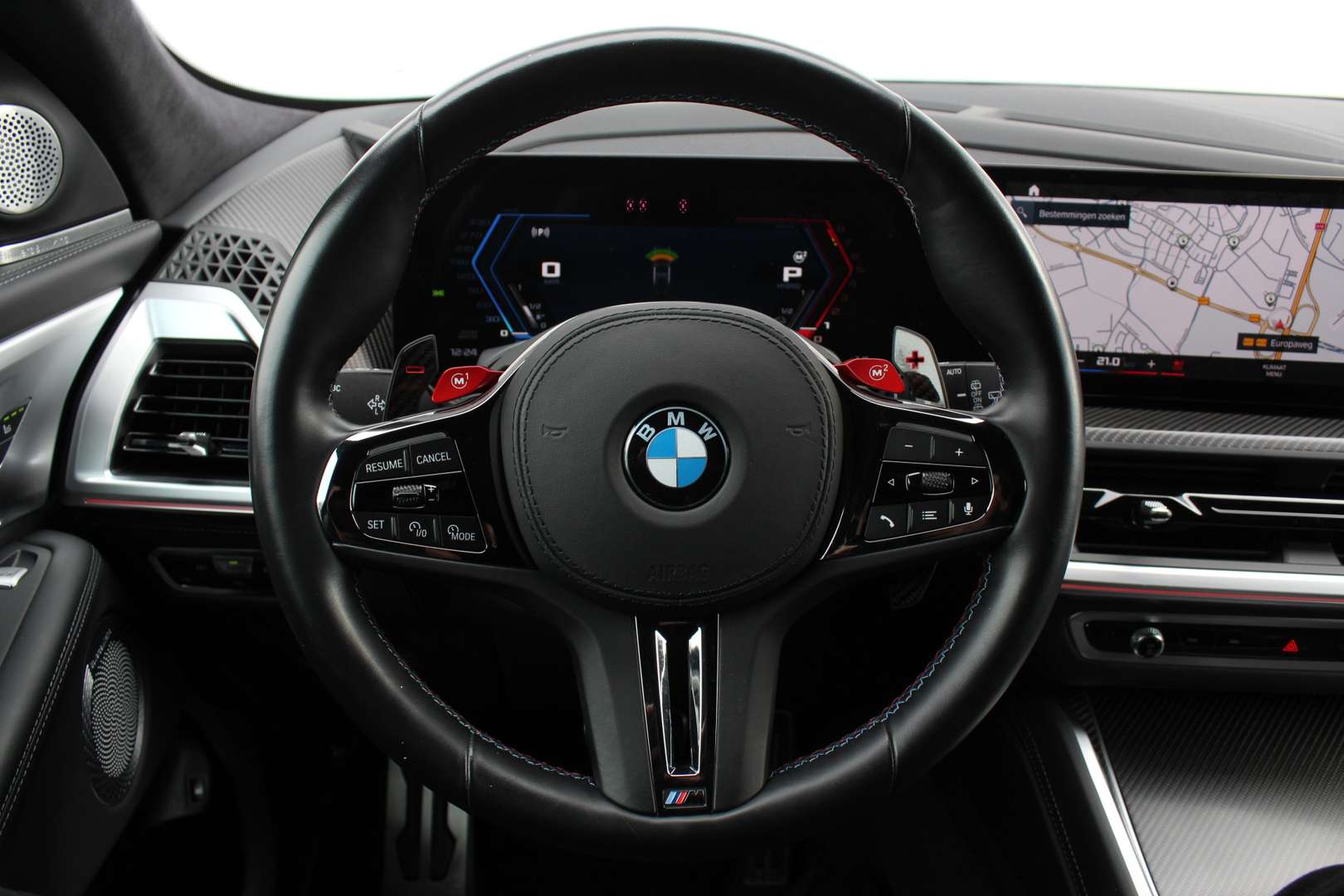 BMW XM High Executive PHEV - 2023 - Joinsteer - #3