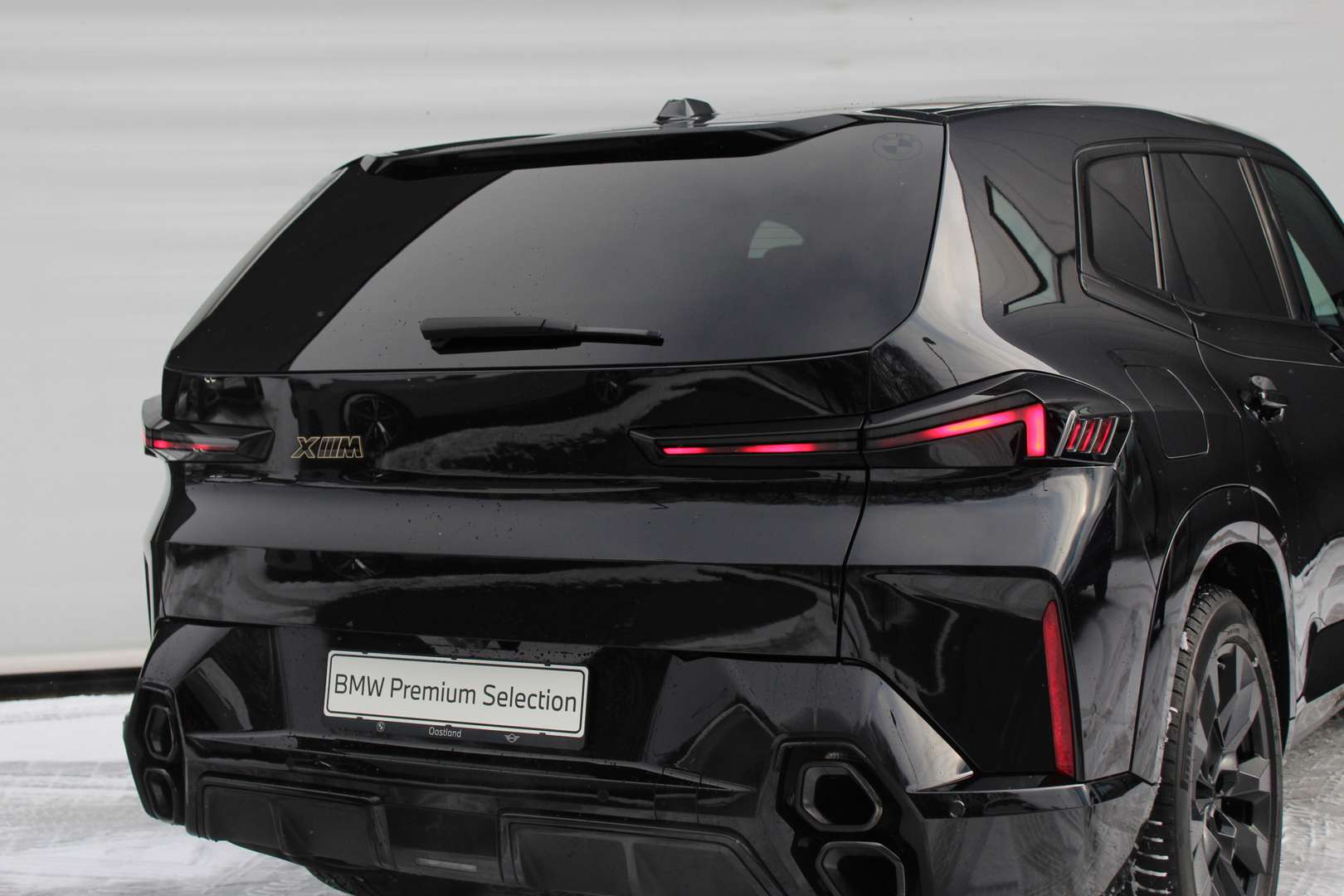 BMW XM High Executive PHEV - 2023 - Joinsteer - #8