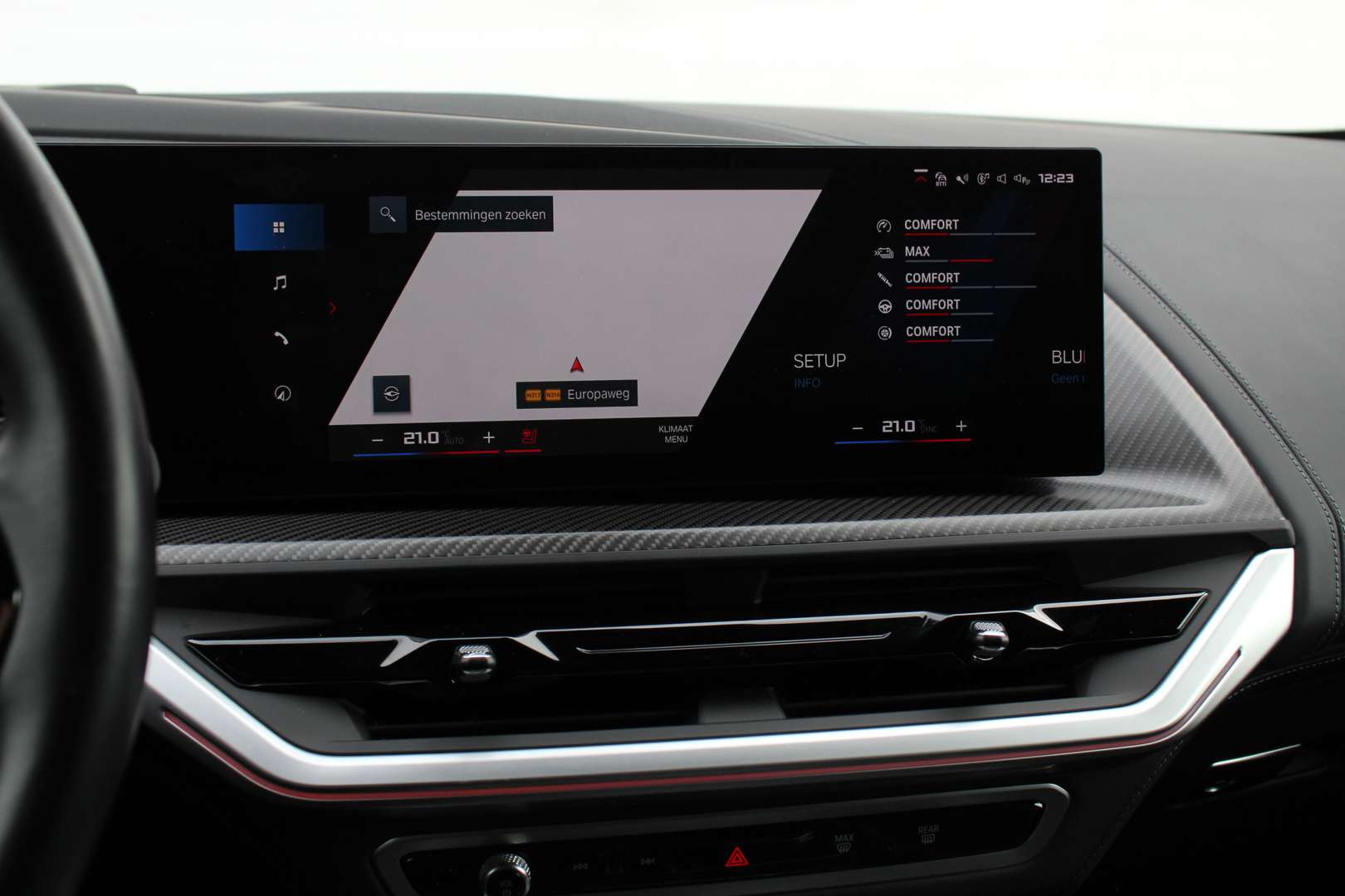 BMW XM High Executive PHEV - 2023 - Joinsteer - #14