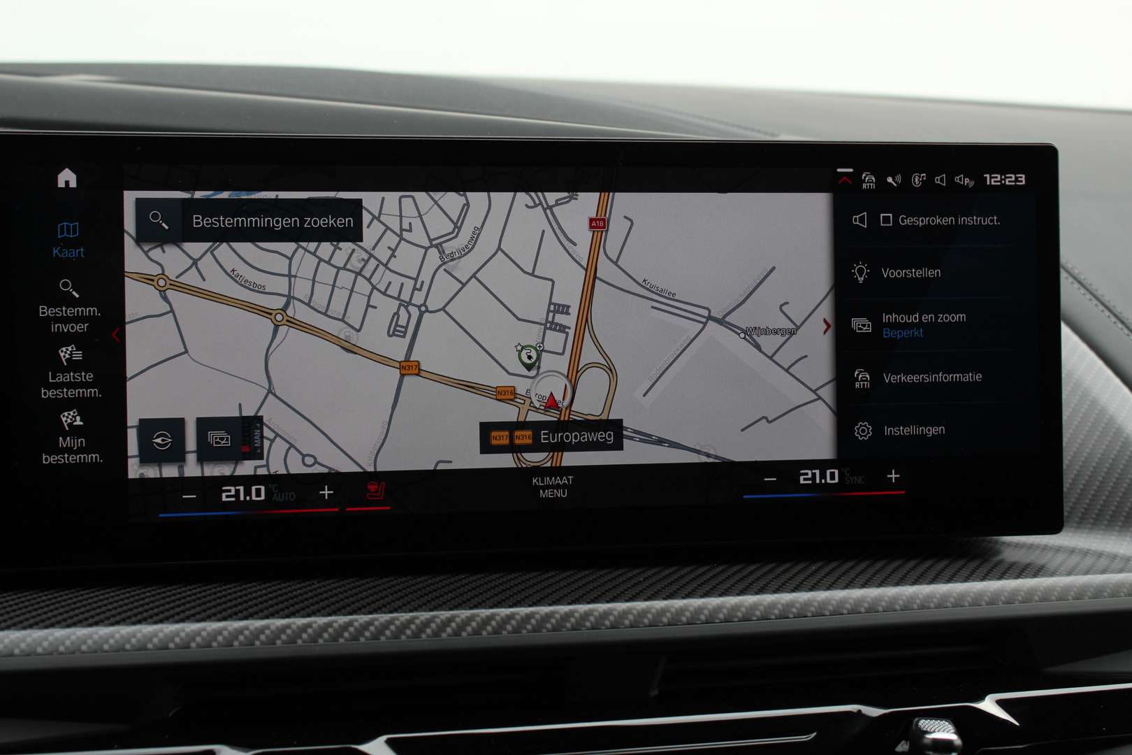 BMW XM High Executive PHEV - 2023 - Joinsteer - #15