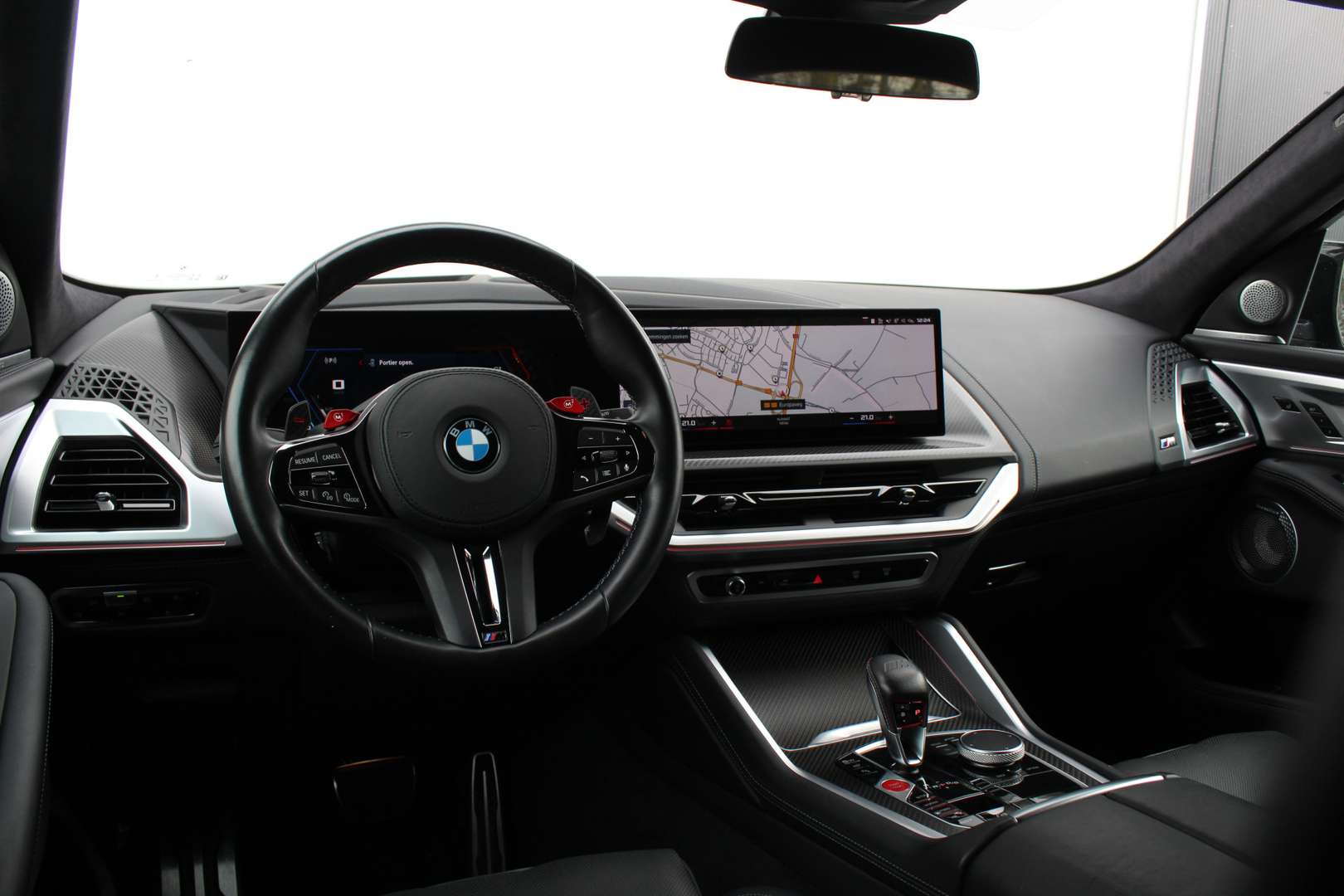 BMW XM High Executive PHEV - 2023 - Joinsteer - #19