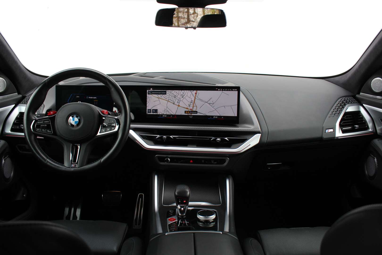 BMW XM High Executive PHEV - 2023 - Joinsteer - #20