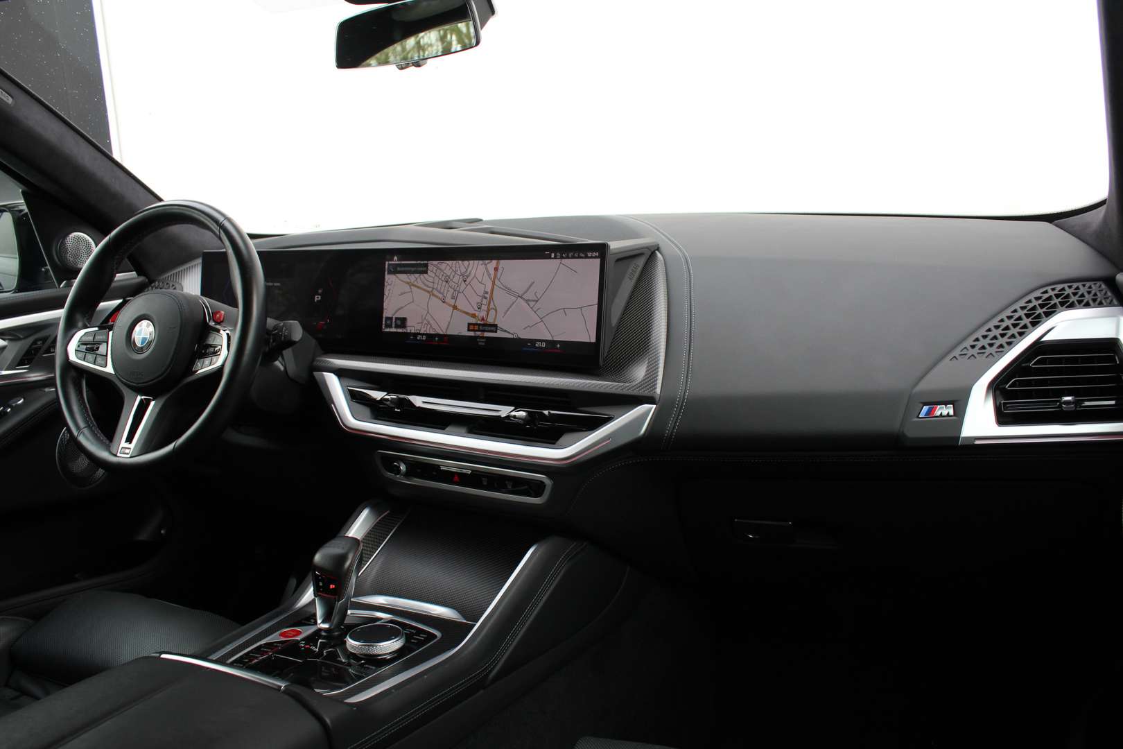 BMW XM High Executive PHEV - 2023 - Joinsteer - #21