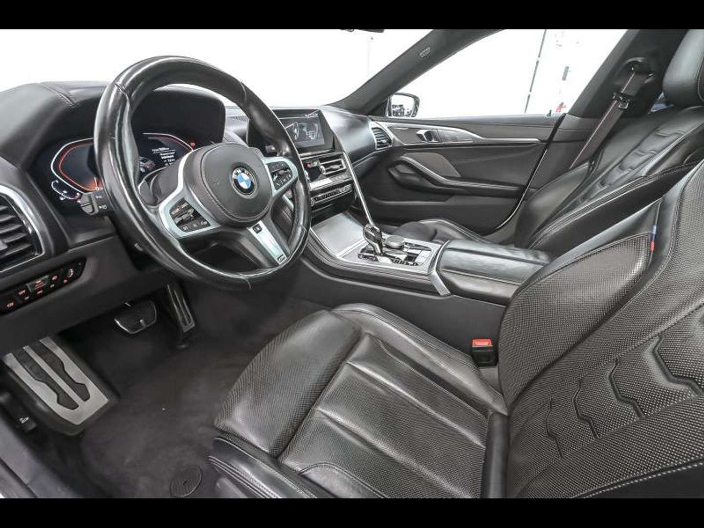 BMW Série 8 Gran Coupé M Sport - 2021 - Joinsteer - #2