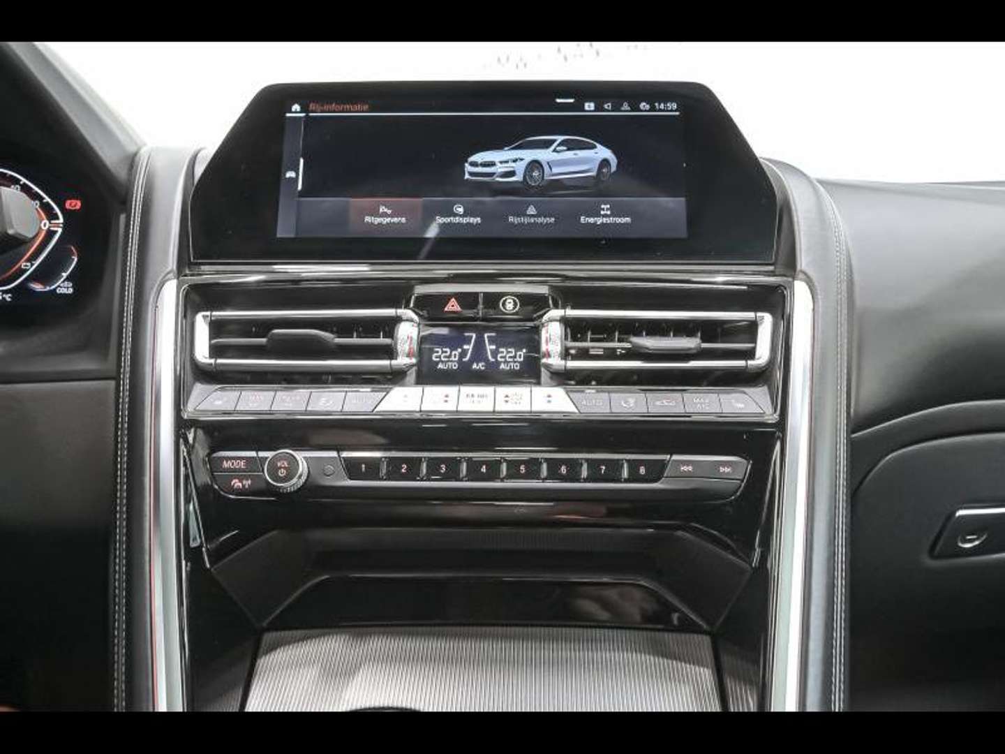 BMW Série 8 Gran Coupé M Sport - 2021 - Joinsteer - #8