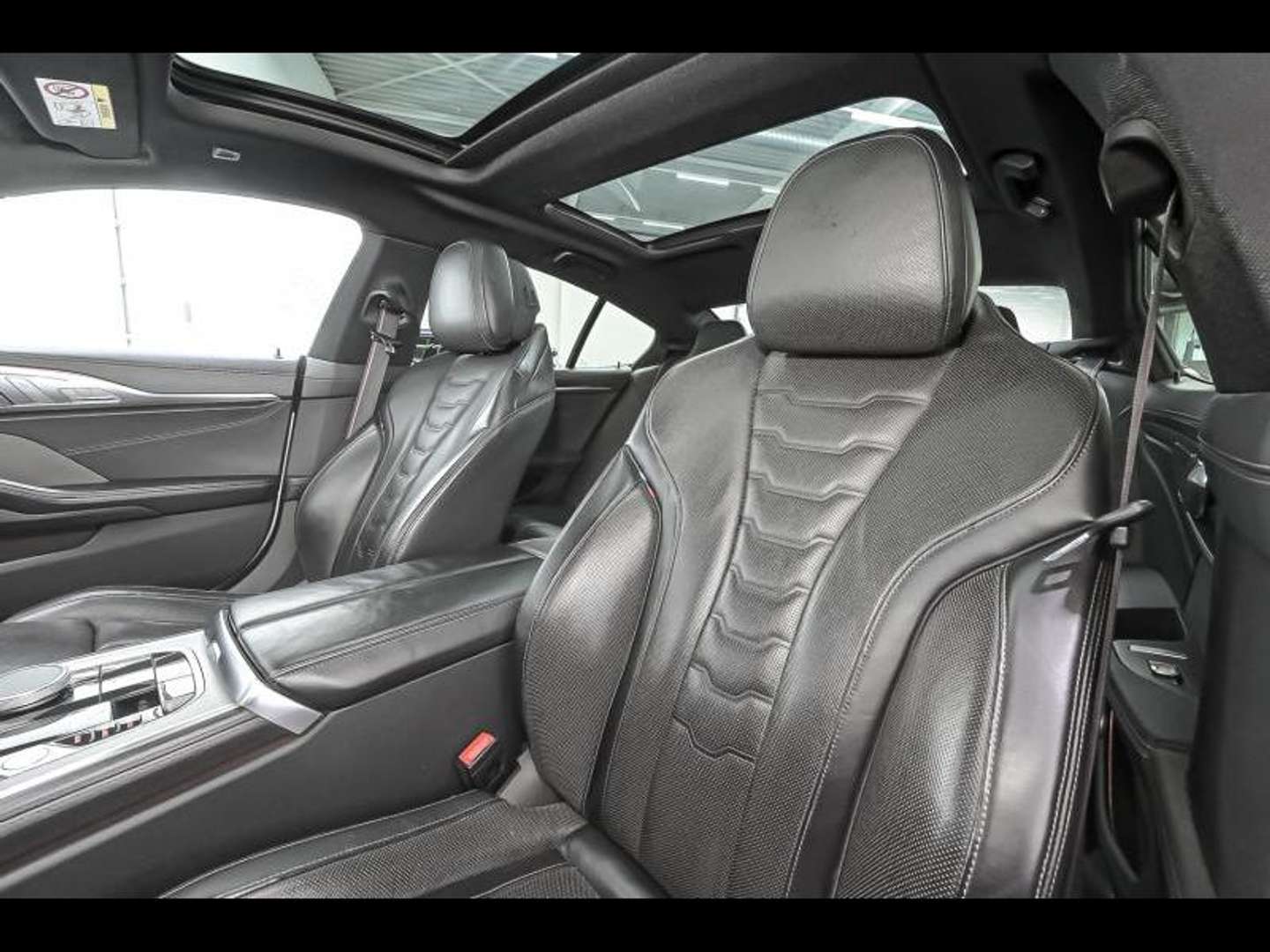 BMW Série 8 Gran Coupé M Sport - 2021 - Joinsteer - #15