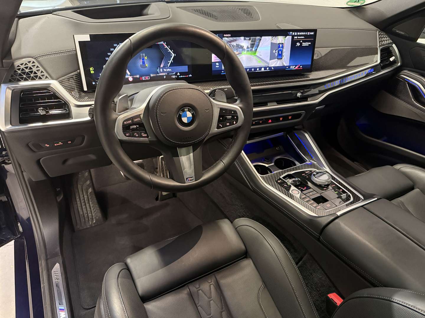 BMW X6 M Sport 40d XDrive - 2025 - Joinsteer - #5