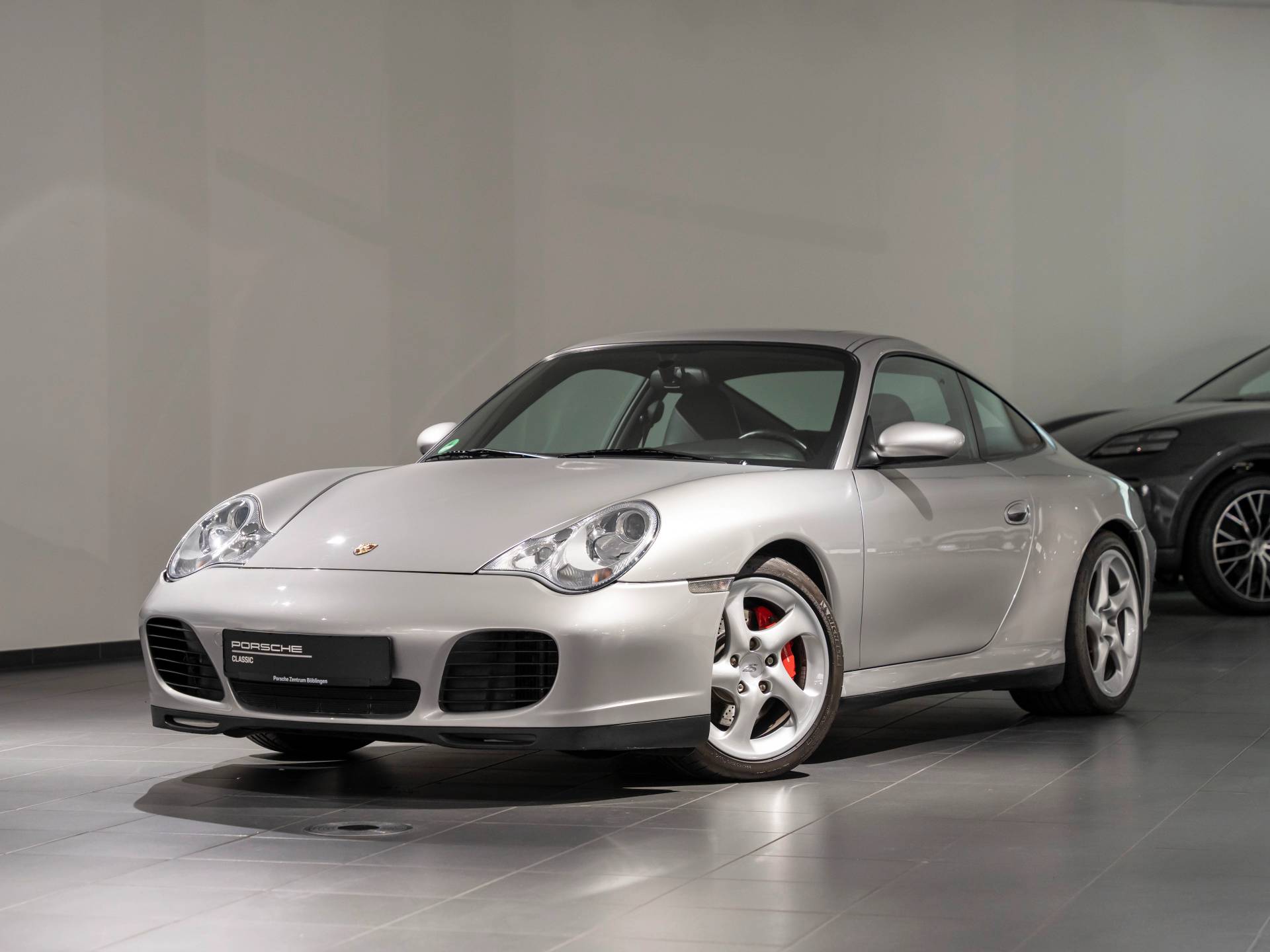 Porsche 996 II Carrera 4S - 2004 - Joinsteer - #1