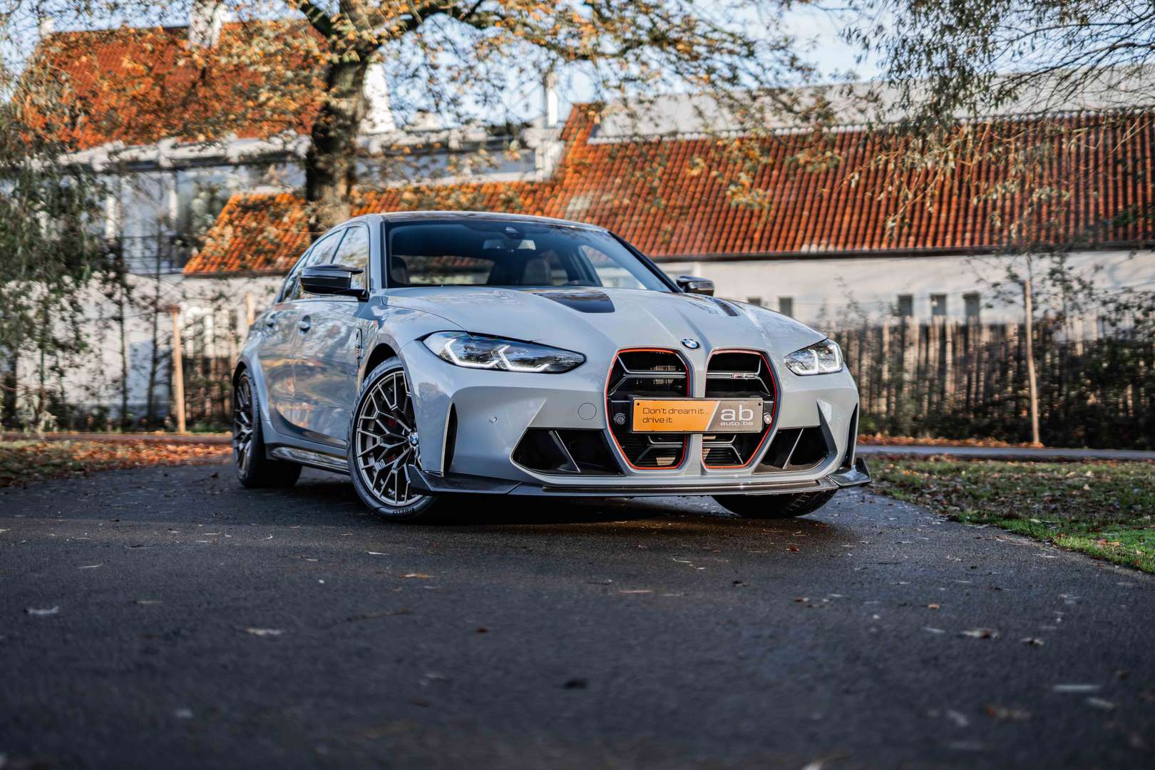 BMW M3 CS M3 - 2025 - Joinsteer - #1