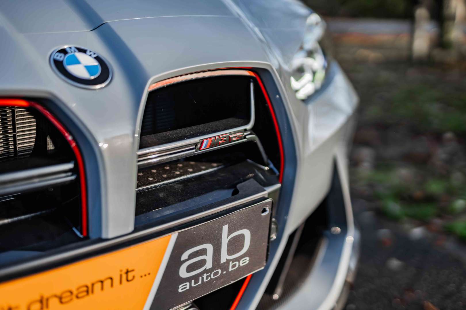 BMW M3 CS M3 - 2025 - Joinsteer - #4