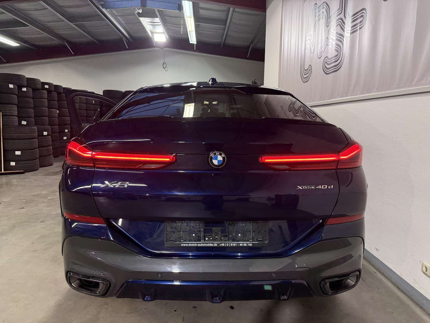 BMW X6 M Sport 40d XDrive - 2025 - Joinsteer - #13