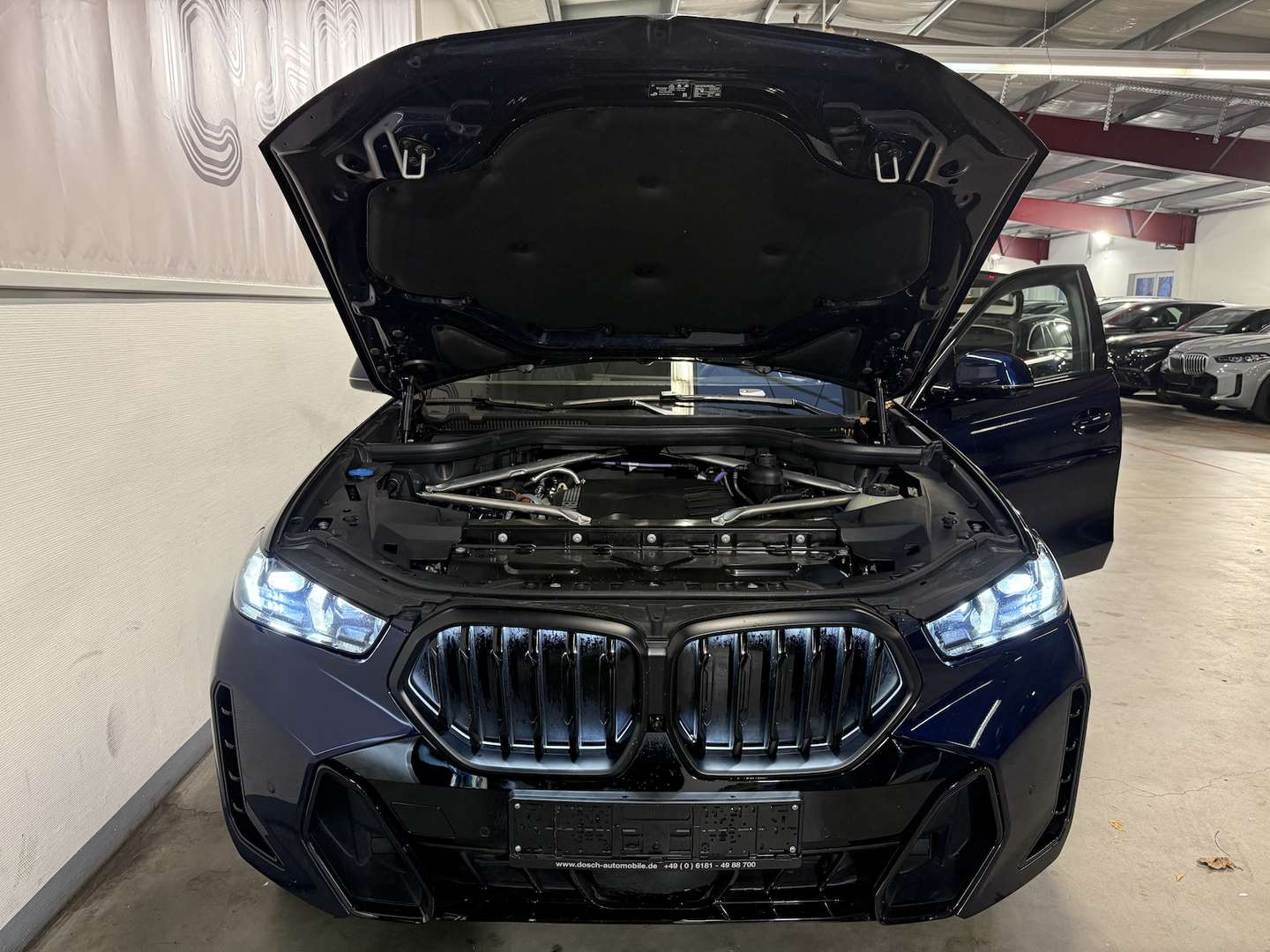 BMW X6 M Sport 40d XDrive - 2025 - Joinsteer - #14