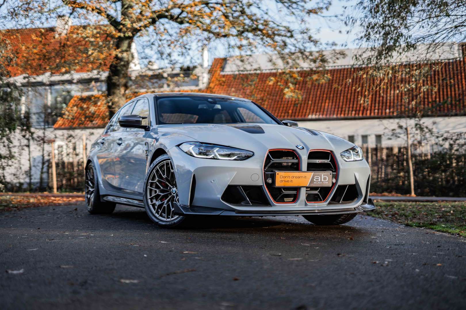 BMW M3 CS M3 - 2025 - Joinsteer - #7